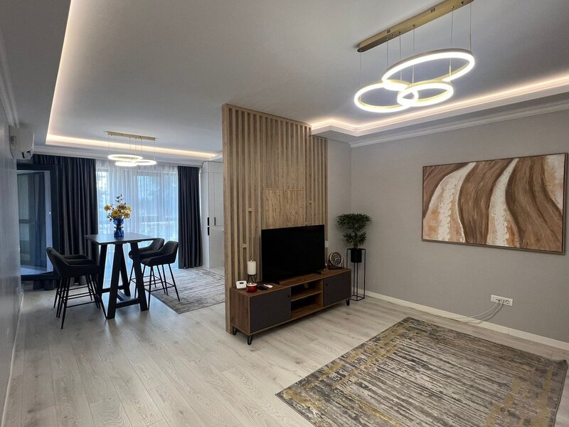 Pipera apartament premium terasa spectaculoasa, parcare subterana inclusa